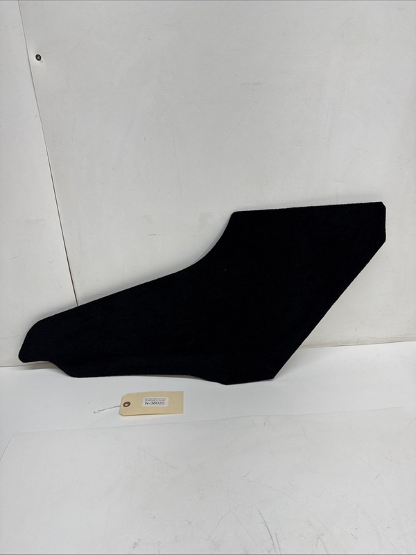 ⚡️17-23 TESLA MODEL 3 CENTER CONSOLE RH CARPET TRIM COVER 1086816-00-G 38020 U4