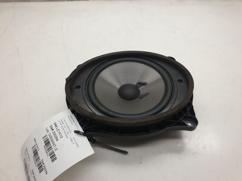 13 14 15 16 LEXUS GS350 DRIVER SIDE FRONT DOOR SPEAKER ASSEMBLY