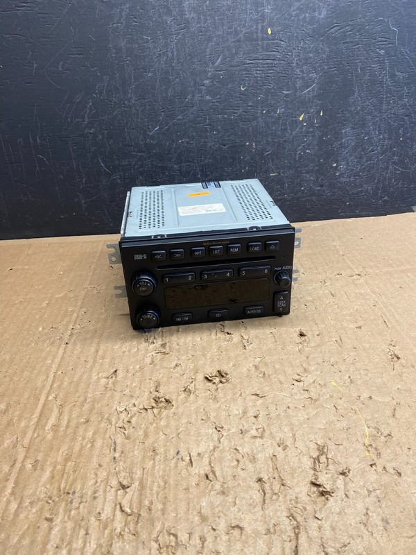 2003 2004 2006 Kia Sorento AM/FM CD Radio Casette Oem AD6960 DG
