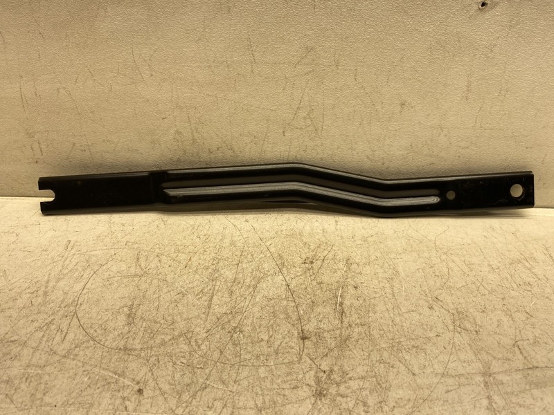 2012 -2015 BMW X1 BATTERY HOLD DOWN BRACKET FASTENER BLACK OEM