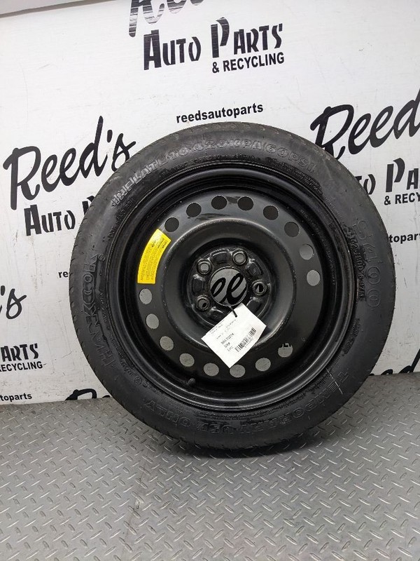 Wheel 16x4 Steel Compact Spare Fits 15-22 SONATA 1176467