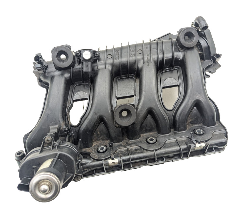 12-15 Mercedes R172 SLK250 C250 M271 Intake Manifold 2710903037 OEM