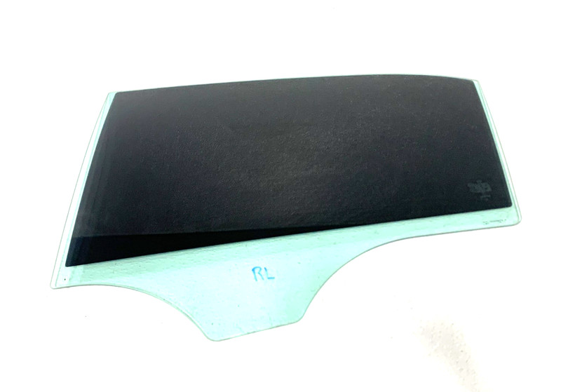 14 15 16 MERCEDES E250 SEDAN REAR LEFT DRIVER SIDE DOOR WINDOW GLASS OEM #A0.33