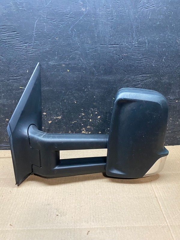 2007 to 2018 Mercedes-Benz Sprinter Left Driver Side View Door Mirror W9016 DW