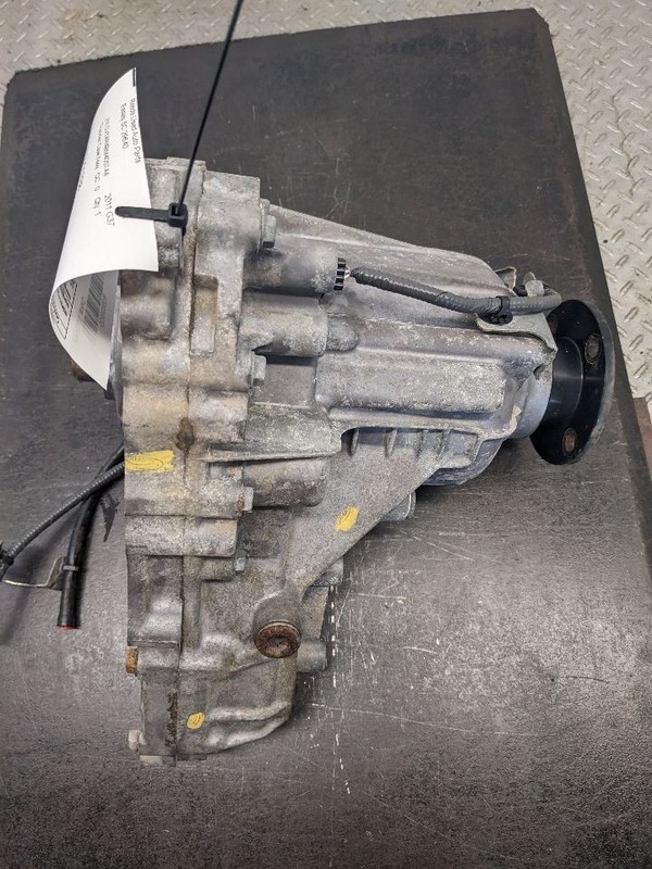 Transfer Case Automatic Transmission 3.7L Fits 09-13 INFINITI FX SERIES 838920