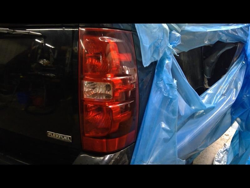 Passenger Right Tail Light Fits 07-14 SUBURBAN 1500 1345628