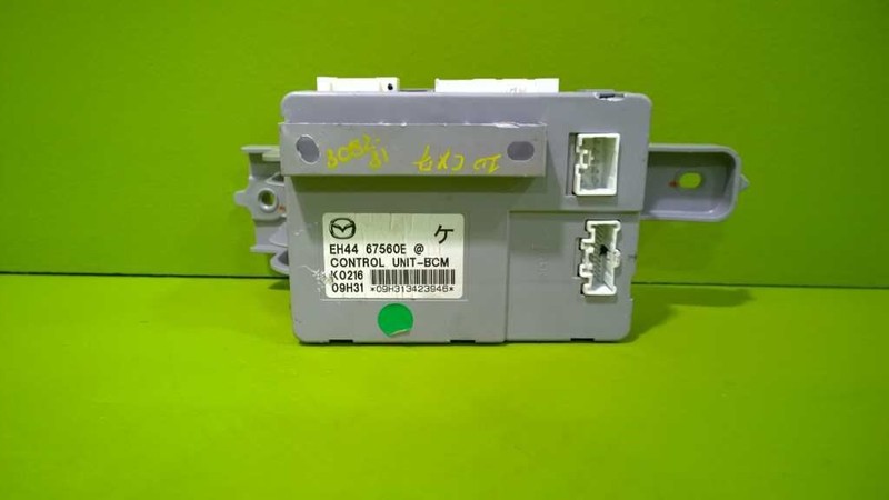 10 11 12 MAZDA CX-7 BCM BODY CONTROL MODULE OEM 3052-31