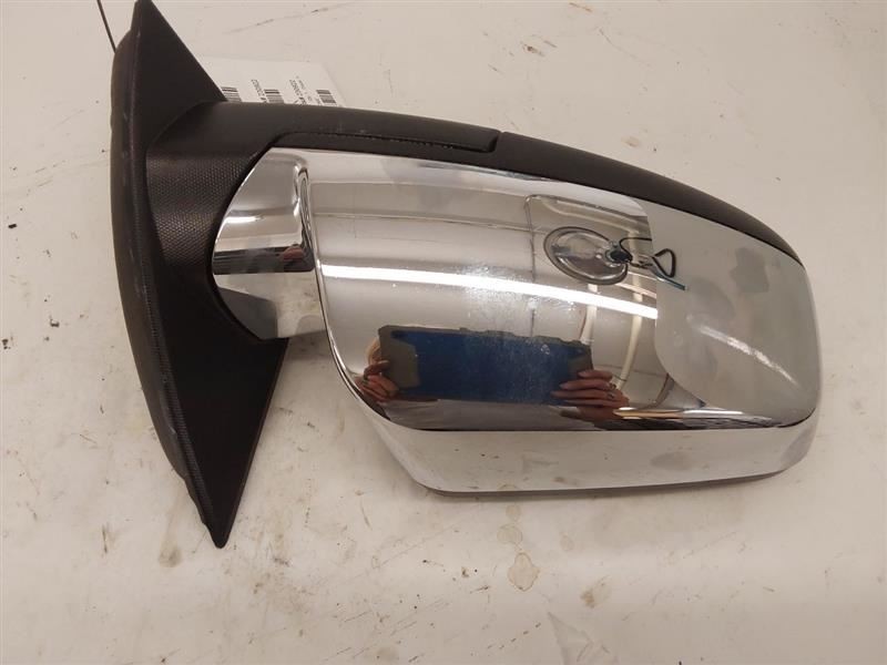 Passenger Side View Mirror Power Opt DL9 Chrome SLE2 Fits 14 TERRAIN 3052635