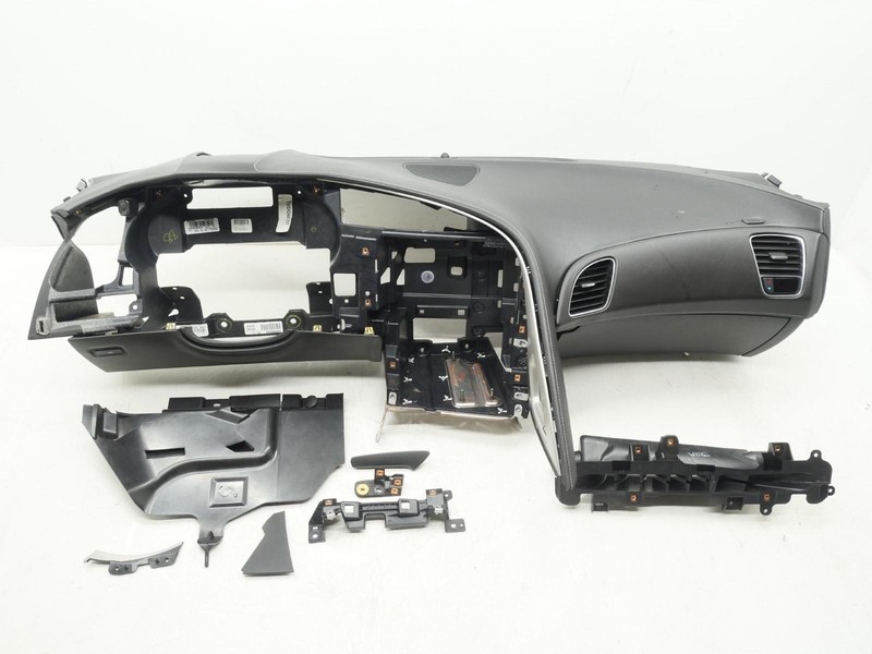 Used Dashboard Dash Panel HUD Trim 2014-2019 Chevy Corvette Z06 C7 OPT UV6 OEM