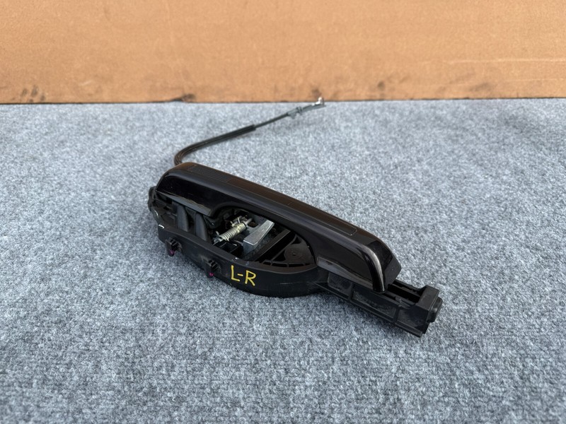 FORD BRONCO SPORT 2021-2025 OEM REAR LEFT DRIVER DOOR HANDLE ASSEMBLY