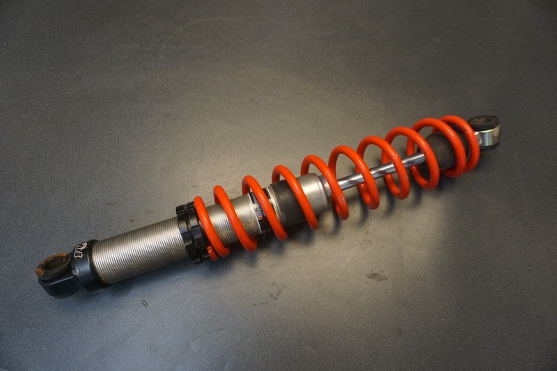2006-2007 Polaris Switchback 700 OEM Front Suspension Shock Absorber Ass'y FOX
