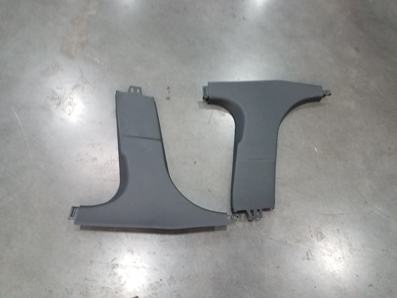 2024 BMW M3 CS xDrive G80 B Pillar Lower Trim Panels #7239 C1