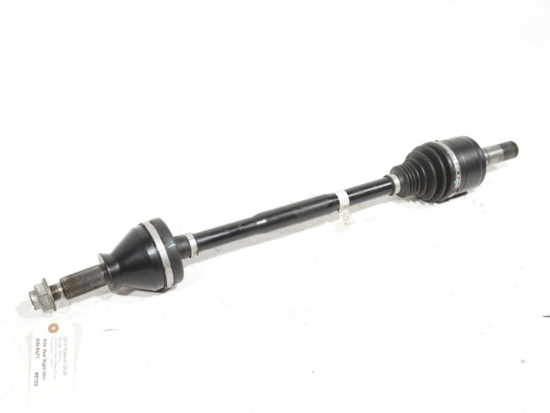 2014-2024 MASERATI Ghibli RWD Rear Right Passenger Side Axle Shaft Halfshaft OEM