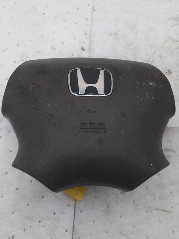 Used Steering Wheel Air Bag fits: 2003 Honda Accord front driver wheel Sdn 3.0 G