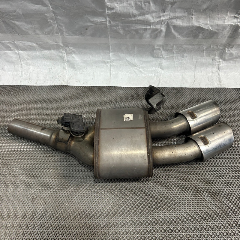 π 2018 - 2025 AUDI S4 S5 EXHAUST GAS RIGHT PASSENGER SEDAN 8W0253611B OEM
