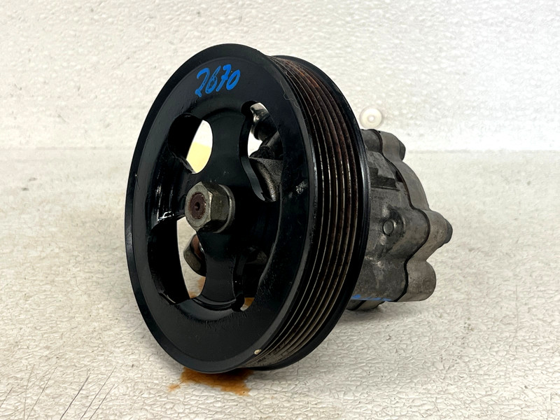 ⭐2011-2020 INFINITI QX56 ENGINE POWERPUMP WITH PULLEY ASSEMBLY OEM LOT2670