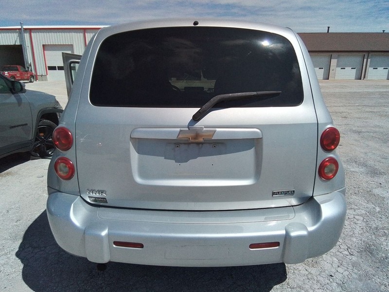 Trunk/Hatch/Tailgate Without Spoiler Fits 06-11 HHR 3468054