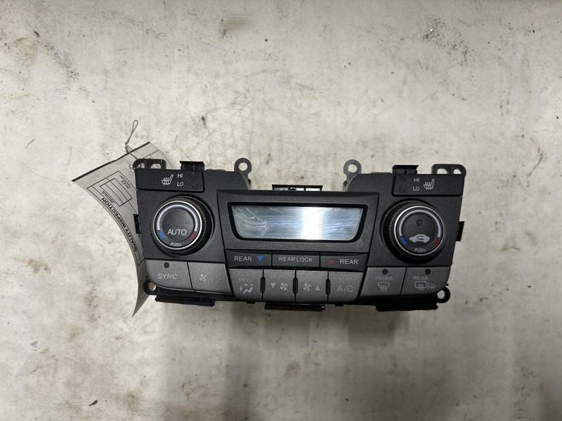 2013 HONDA ODYSSEY Heat AC Controller 79600TK8A92 OEM 11 12 13 14 15 16