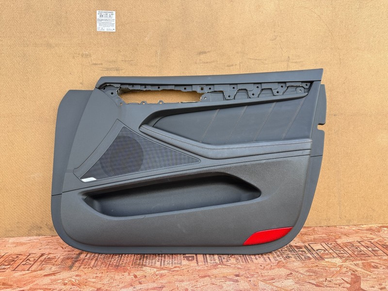 GENESIS G80 2017-2020 OEM FRONT RIGHT PASSENGER DOOR PANEL BLACK
