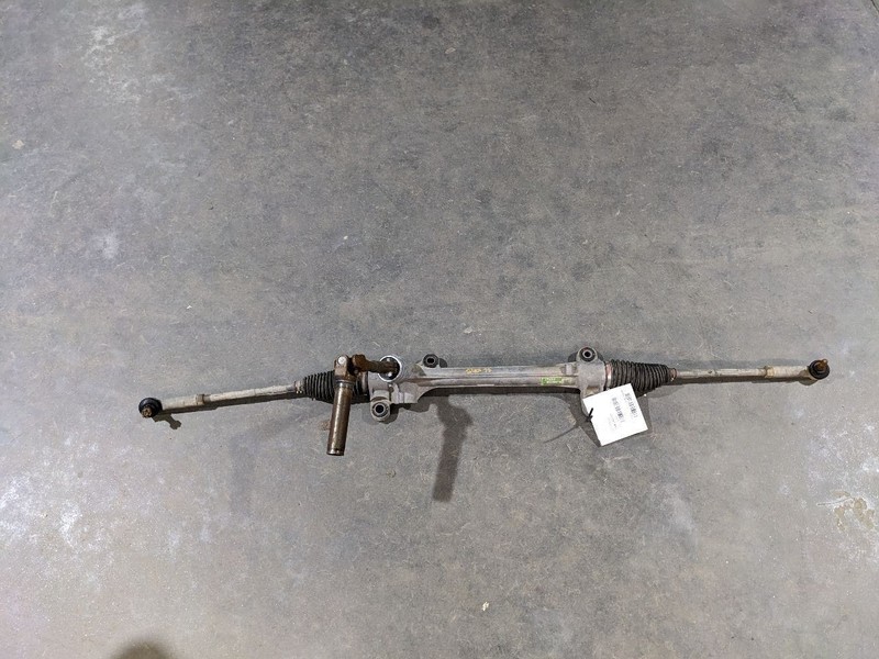 Steering Gear/Rack Power Rack And Pinion Sedan Fits 14-19 COROLLA 1132273