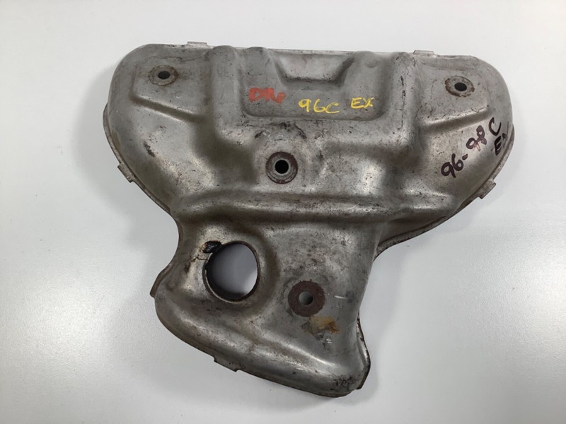 96-98 Honda Civic EX Cover Engine Exhaust Manifold Heat Shield 18120-P2J-000 OEM