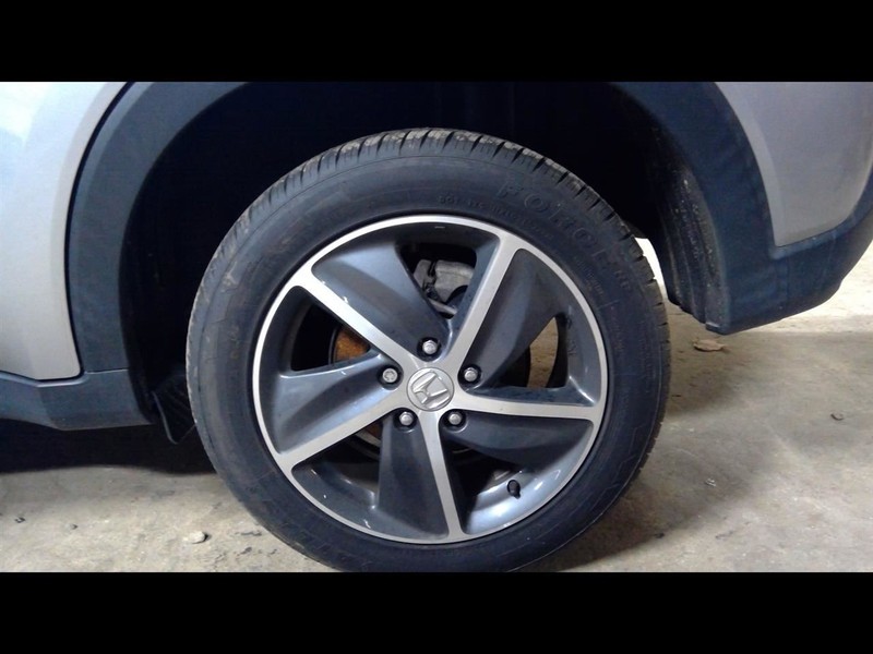 Rim Wheel 17x7-1/2 Alloy 5 Swept Spoke Fits 19-22 HR-V 1532023