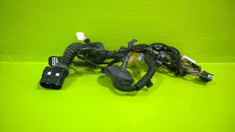 13 14 15 16 FUSION DRIVER LEFT REAR DOOR WIRING HARNESS OEM 3705-34