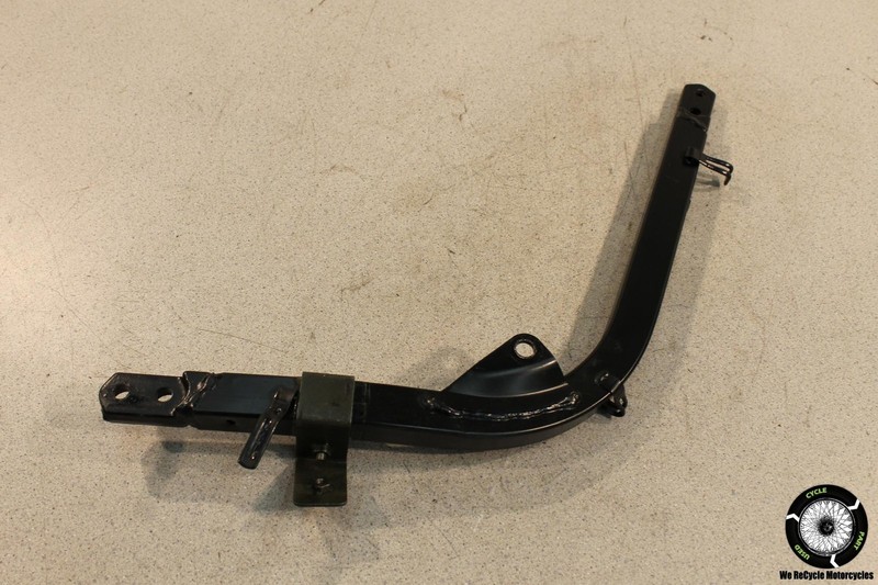2008 Hyosung Gt250r Comet Frame Engine Support Cradle Bar Rail GT 250 R 08