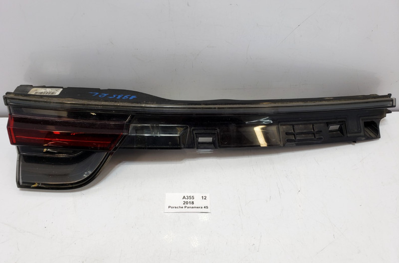 ✅ 17-21 OEM Porsche Panamera 4S 971 Rear Left Driver Inner Tail Light Lamp
