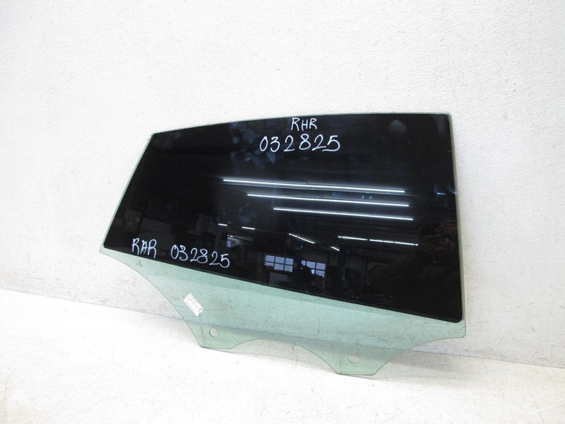 18-24 AUDI B9 S5 A5 SPORTBACK WINDOW GLASS REAR RIGHT PASSENGER OEM 032825