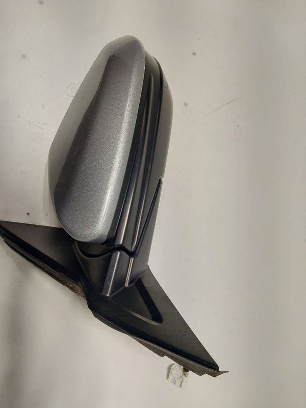 2016-2021 Honda Civic Sedan Driver Side View Mirror Heated w/o Turn Signal