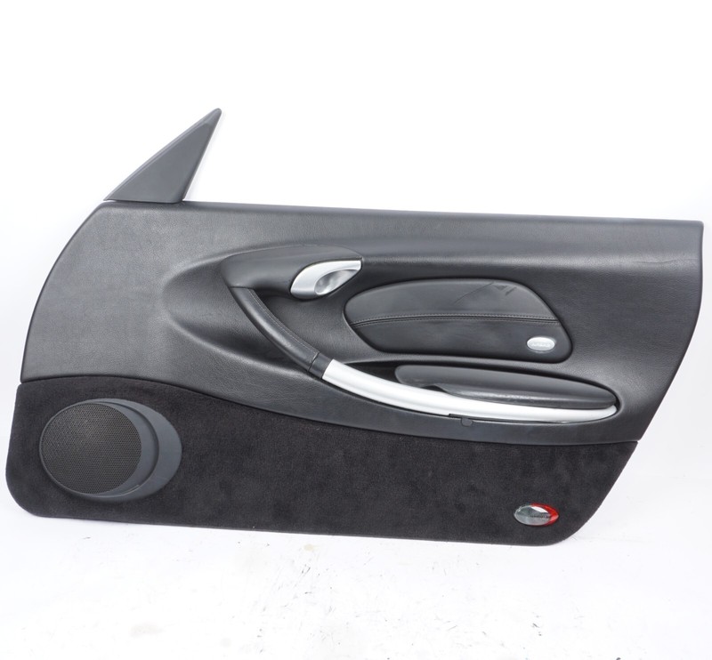 2000 - 2004 Porsche Boxster 986 Front Right Passenger Door Panel Trim OEM