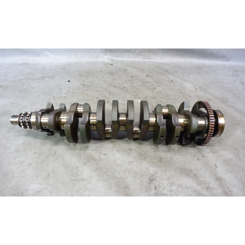 1991-2006 BMW 2.5L 6-Cylinder Engine Crankshaft M50 M52TU M54 E34 E46 E39 E36