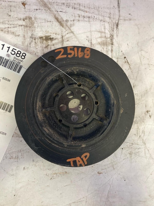 Harmonic Balancer JETTA 05 06 07 08 09 10 11 12 13 14