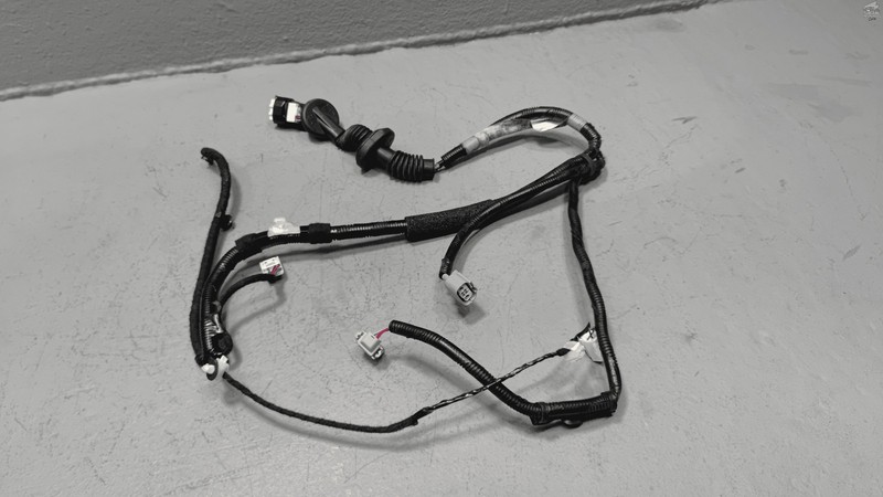 2017-19 HONDA CR-V 1.5L EXL TAILGATE LIFTGATE BACK DOOR WIRE WIRING HARNESS OEM