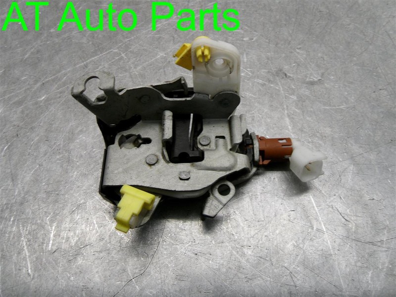 2004 FORD F150 EXT CAB RIGHT FRONT MANUAL DOOR LATCH LOCK ACTUATOR OEM