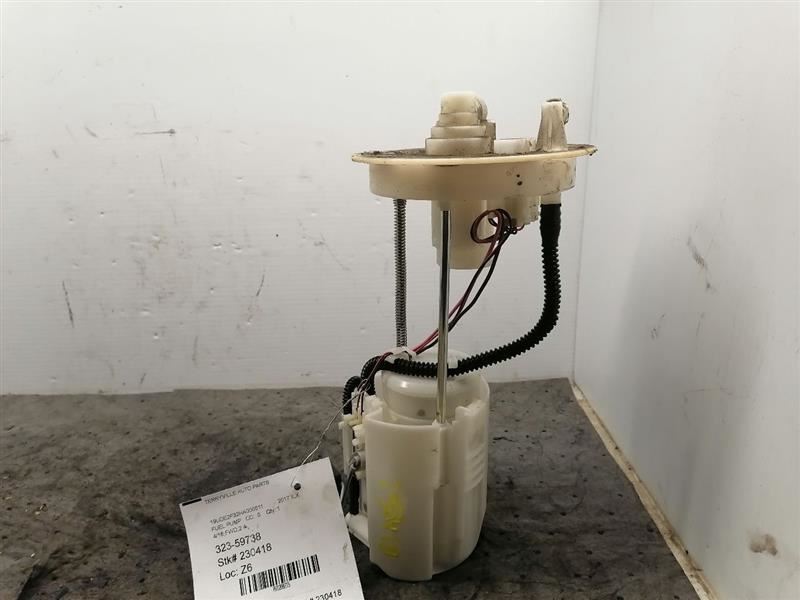 Fuel Pump Assembly Tank Mounted 2.4L Fits 16-17 ILX 1208215