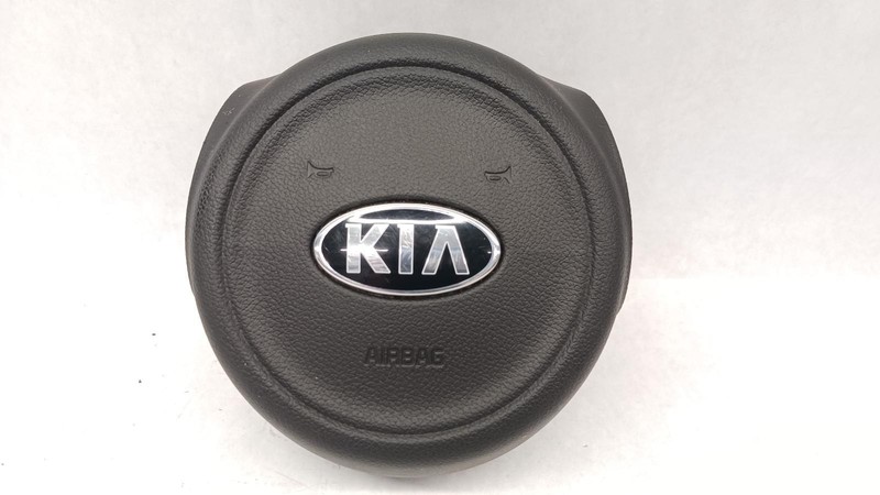 16-'18 KIA SORENTO Left driver steering wheel Air Bag OEM