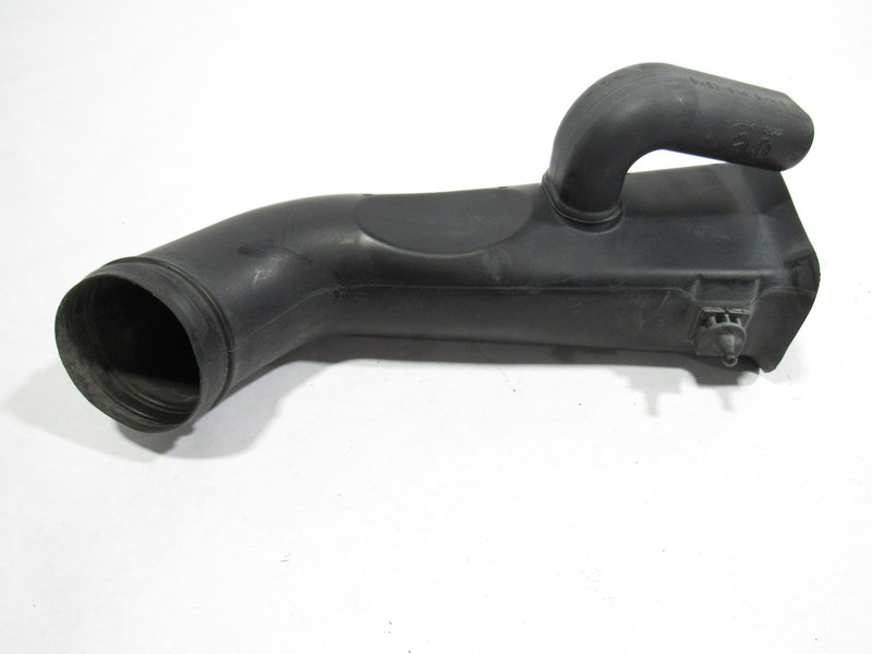 10-15 Jaguar XK XKR 2014 Front Left Air Cleaner Box Inlet Tube Pipe Hose |:M