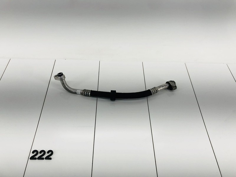 06-12 MERCEDES BENZ R350 3.5L V6 GAS ENGINE AC A/C SUCTION HOSE LINE OEM