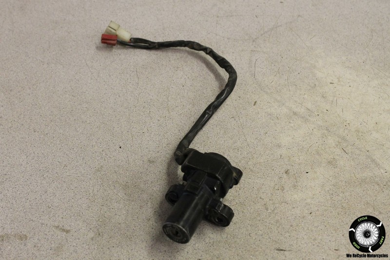 2002 Yamaha YZF R1 IGNITION LOCK 02 YZFR1