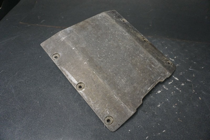 1997-1998 Kawasaki PWC Jetski OEM Ride Plate Heat Exchanger Freshwater STX