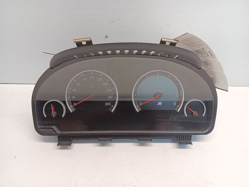 15-19 BMW F85 F86 X5 X6M Dash Instrument Gauge Cluster Speedometer Unit OEM NICE