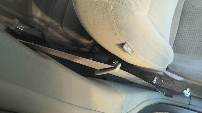 Front Seat Belt TOYOTA SIENNA 06 07 08 09 10
