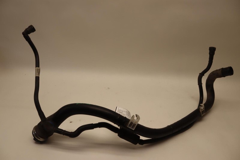 2011-2015 BMW 740LI F01 F02 FUEL TANK FILLER NECK HOSE PIPE TUBE OEM