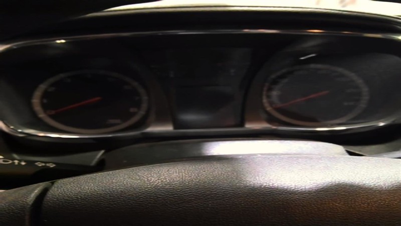 Speedometer MPH Without Lane Departure Warning Fits 13-17 TERRAIN 3423066