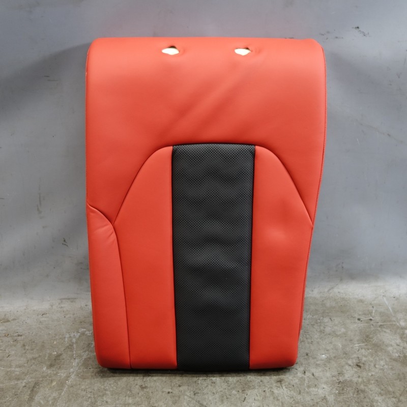 2021-2025 BMW G80 M3 Rear Seat Left Backrest Leather Cushion Pad Fiona Red OEM