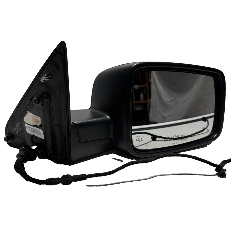 📌2013-2022 RAM CL 1500-2500 OUTSIDE REAR-VIEW MIRROR RIGHT PASSENGER SIDE OEM