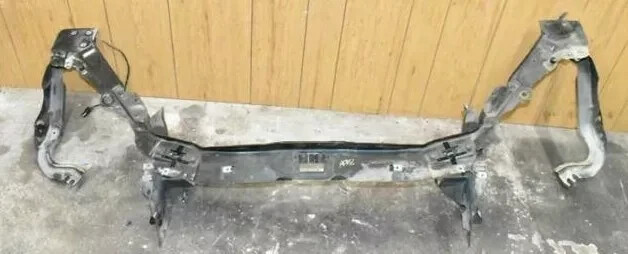 03-08 Mercedes R230 SL550 SL55 AMG Upper Radiator Core Support Headlight Bracket