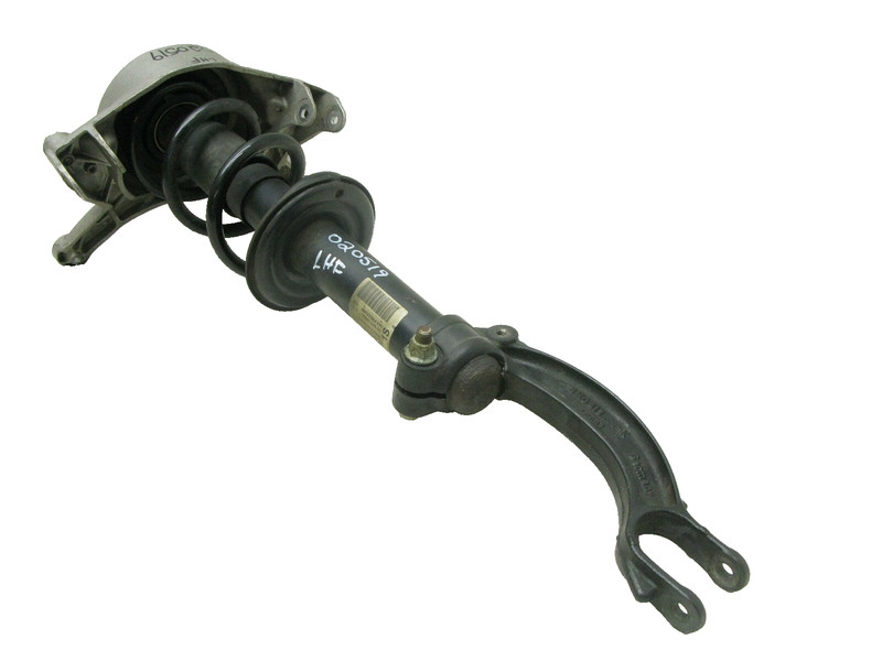 09-17 AUDI 8T A5 S5 A4 FRONT LEFT DRIVER SUSPENSION SHOCK ABSORBER STRUT 020519